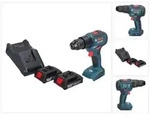 Bosch GSB 18V-55 Professional Akku Schlagbohrschrauber 18 V 55 Nm Brushless +...
