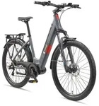 Telefunken City SUV E-Bike | Elektrofahrrad 27,5 Zoll | Mittelmotor | 7-Gang