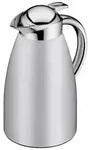 ALFI Isolierkanne Signo satin silber 1,0l