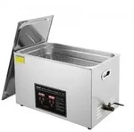VEVOR Ultraschallreiniger Ultraschall Edelstahl-Reinigungsger&auml;t 600 W, 30 L
