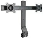 Rockstable Monitorarm, 13-32 Zoll Flat oder Curved Bildschirme, Monitorhalterung max.