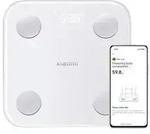 Xiaomi Body Composition Scale S400 Personenwaage mit Dual-Frequenz-Messung