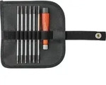Elektronik- Wechselklingen-Satz 7-teilig in Rolltasche PB Swiss Tools
