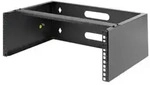 StarTech.com 4HE Wandmontage Rack - 19 Zoll Wandmontage-Netzwerk-Rack - 35cm tief