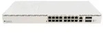 MikroTik CRS320-8P-8B-4S+RM - Switch - Smart - 17 x 10/100/1000 (PoE++)