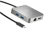 j5create JCD391-N - Mini-Dock - USB-C / Thunderbolt 3