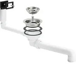 Viega Ablaufventilset 7139.151 in Kunststoff weiss, 1 Stk.