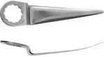 Fein 2x Schneidmesser Z-Biegung gerade gebogen SuperCut 70 mm - 63903125017