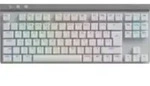 Logitech G515 LIGHTSPEED TKL White US LOGITECH