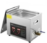 VEVOR Ultraschallreiniger Ultraschall Edelstahl-Reinigungsger&auml;t 300 W, 10 L