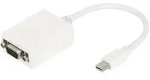 DIGITUS DisplayPortKabel miniDP -> HD15 St/Bu 0.15m 1.1a