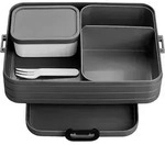 Mepal - Lunchbox Take A break large - Brotdose mit F&auml;chern - Geeignet fur bis zu 8