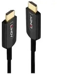 Lindy Ultra High Speed - HDMI-Kabel - HDMI m&auml;nnlich zu HDMI m&auml;nnlich - 15 m -