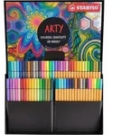 "STABILO Kreativ-Set Pen 68 & point 88 "ARTY", 68er Etui"