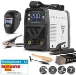 STAHLWERK ARC 200 MD Digital Inverter E Hand Schwei&szlig;ger&auml;t 200 A...