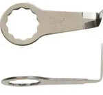 Fein 2x Schneidmesser L-Form SuperCut 25,4 mm - 63903207012