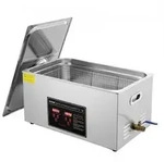 VEVOR Ultraschallreiniger Ultraschall Edelstahl-Reinigungsger&auml;t 480 W, 22 L