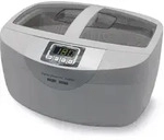 Perel Ultraschallreiniger, Timer, professionell, 2.6 l, 170 W, 35 kHz, wei&szlig;