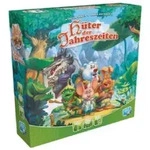 SCOD0113 - H&uuml;ter der Jahreszeiten, Brettspiel, f&uuml;r 2-4 Spieler, ab 7 Jahren