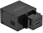 Delock - Netzteil - 10.5 Watt - 2.1 A (USB-C)