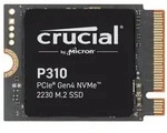 Crucial P310 - SSD - Extreme Performance - 1 TB - intern - M.2 2230 - PCIe 4.0 x4