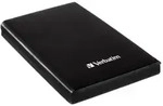 Verbatim Store 'n' Go Slim - SSD - 512 GB - extern (tragbar)