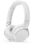 Philips Wireless Over-Ear-Kopfh&ouml;rer Wei&szlig; Kopfh&ouml;rer 20 KHz Kabellos Bluetooth USB