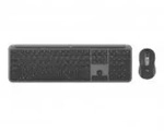 Logitech Signature Slim Combo MK950 for Business Tastatur-und-Maus-Set kabellos