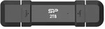 Silicon Power Marvel Xtreme DS72 - USB-Flash-Laufwerk