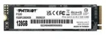 PATRIOT P320 SSD 128 GB intern M.2 2280 PCIe 3.0 x4 NVMe