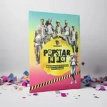 PARPB009 - Popstar in Not Krimi-Dinner Spiel f&uuml;r 4 Personen (DE)
