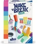 RAVENSBURGER - Make n Break - Around the World Brettspiel Feinmotorik