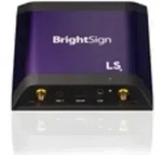 BrightSign LS5 LS445 - Digital Signage-Player - BrightSign OS - 4K UHD (2160p)