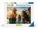 Three rocks in Cheow, Thailand