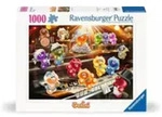 Gelini machen Musik 1000 Teile Puzzle