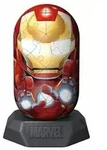 Marvel 3D Puzzle Iron Man Hylkies (54 Teile)