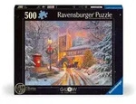 Ravensburger 12000481 - Funkelnde Weihnachten