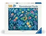 Ravensburger 12000362 - Farbenfrohe Quallen