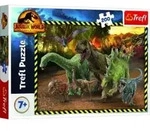 Puzzle 200 Jurassic World (Kinderpuzzle)