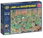 20054 - Jan van Haasteren - Eine ruhige Kugel schieben - 1000 Teile