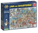1110100311 - Jan van Haasteren - Die B&auml;ckerei - 2000 Teile