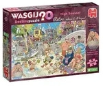 1110100329 - Wasgij Retro Destiny 8 - High Season! 1000 Teile