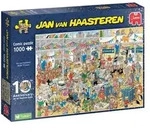 Jan van Haasteren 10 Jahre JvH Studio 1000 Teile Puzzle