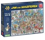 1110100310 - Jan van Haasteren - Die B&auml;ckerei - 1000 Teile