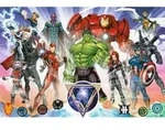 Marvel Avengers Puzzle Spannende Herausforderung f&uuml;r Fans f&uuml;r Erwachsene und Kinder