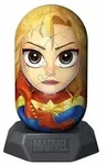 Marvel 3D Puzzle Captain Marvel Hylkies (54 Teile)