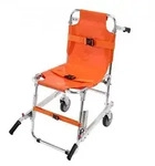 VEVOR EMS-Treppenstuhl 159kg Tragf&auml;higkeit faltbarer...