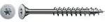 Spax Tellerkopf Ohne Linse T-Star Plus T20 Gewindel&auml;nge 46 Mm Wirox 150 St 5x87