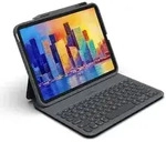ZAGG Pro Keys Tablet-Tastatur mit H&uuml;lle Passend f&uuml;r Marke (Tablet): Apple iPad 10.9