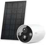 TP-Link Tapo C425 KIT(EU) Solarbetriebene Security Kamera Kit